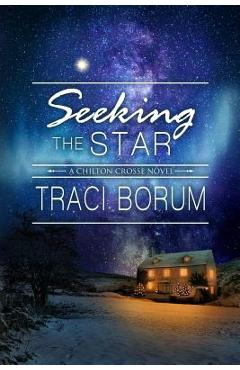 Coperta cărții 'Seeking the Star - Traci Borum'