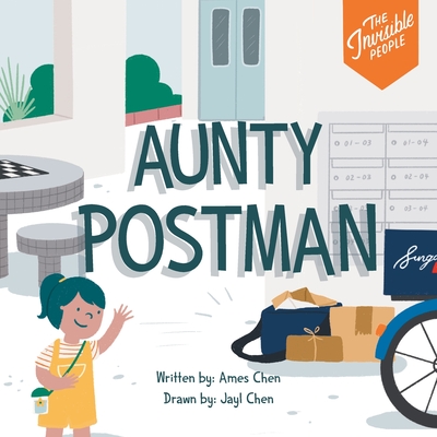 Aunty Postman - Ames Chen