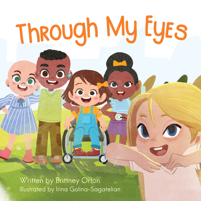 Through My Eyes - Brittney Orton