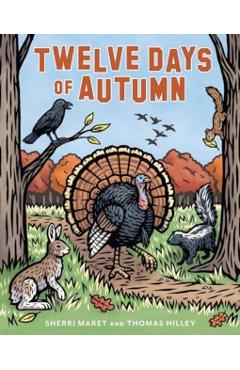 Twelve Days of Autumn - Sherri Maret