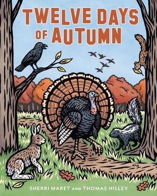 Twelve Days of Autumn - Sherri Maret