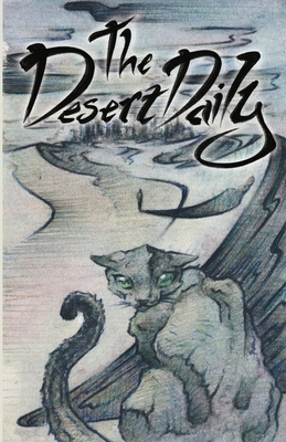 Coperta cărții 'The Desert Daily - Fergus Hinely'