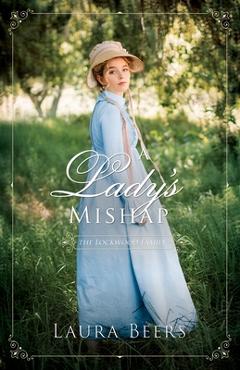 Coperta cărții 'A Lady's Mishap - Laura Beers'