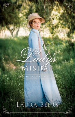 Coperta cărții 'A Lady's Mishap - Laura Beers'