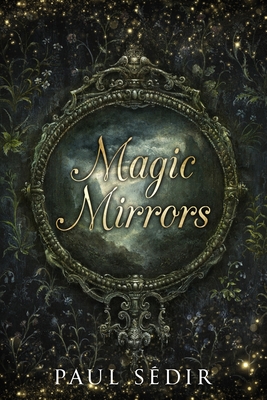 Coperta cărții 'Magic Mirrors: Divination, Clairvoyance, Astral Kingdoms, Evocation, Consecrations, the Urim and Thummim, Mirrors of'