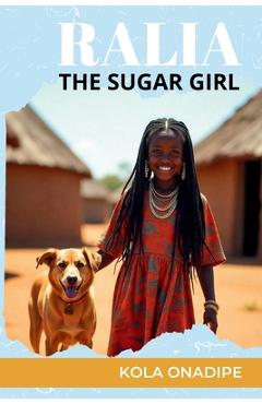 Coperta cărții 'Sugar Girl - Kola Onadipe'