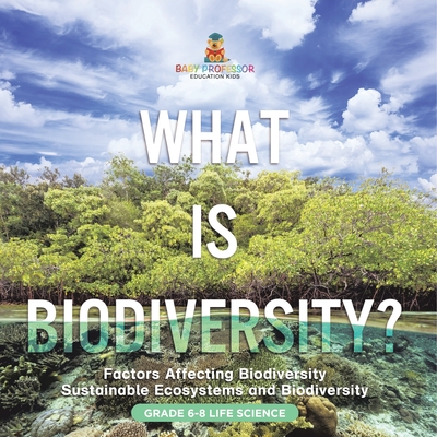 What is Biodiversity? Factors Affecting Biodiversity Sustainable Ecosystems and Biodiversity Grade 6-8 Life Science - 