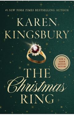 Poza produsului The Christmas Ring: A Holiday Romance - Karen Kingsbury