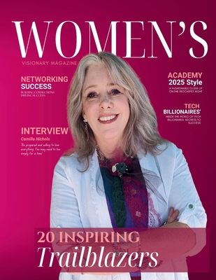 Women's Visionary Magazine - Daril Bonner