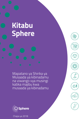 Maneno YA Utangulizi YA Kitabu Sphere Swahili - Sphere Association