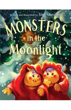 Poza produsului Monsters in the Moonlight: A Yalda Night Adventure - Sina Merabian