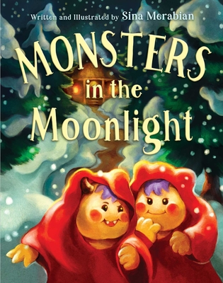Monsters in the Moonlight: A Yalda Night Adventure - Sina Merabian