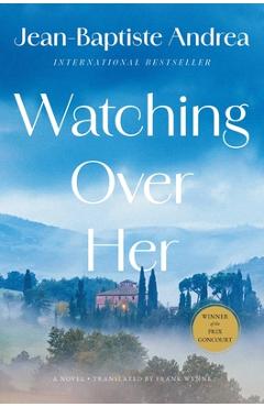 Coperta cărții Watching Over Her