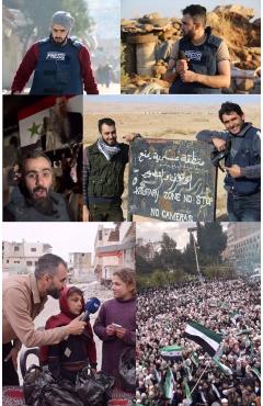 Critical Conditions: My Diary of the Syrian Revolution - Hadi Abdullah