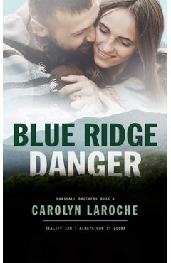 Poza produsului Blue Ridge Danger - Carolyn Laroche