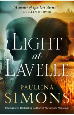 Coperta cărții 'Light at Lavelle - Paullina Simons'