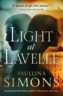 Coperta cărții 'Light at Lavelle - Paullina Simons'
