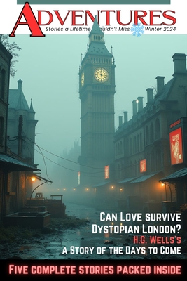 Adventures, #14 - Kyle Owens