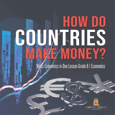 How Do Countries Make Money? Basic Economics in One Lesson Grade 6 Economics - 