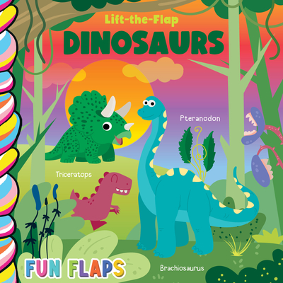 Dinosaurs - Taffy Tales
