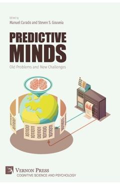 Coperta cărții 'Predictive Minds: Old Problems and New Challenges - Manuel Curado'
