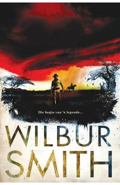 Coperta cărții 'Witwatersrand - Wilbur Smith'