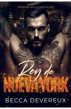 Coperta cărții 'Rey de Nueva York - Becca Devereux'