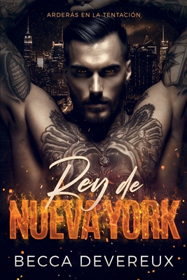 Coperta cărții 'Rey de Nueva York - Becca Devereux'