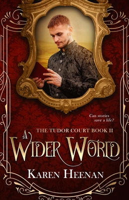 A Wider World - Karen Heenan
