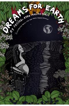 Coperta cărții 'Dreams for Earth: Poems - Fatima-ayan Malika Hirsi'