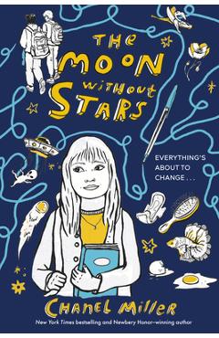Poza produsului The Moon Without Stars - Chanel Miller