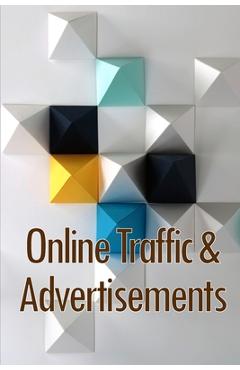 Coperta cărții 'Online Traffic & Advertisements: Take Off Online - Philippa Mawking'
