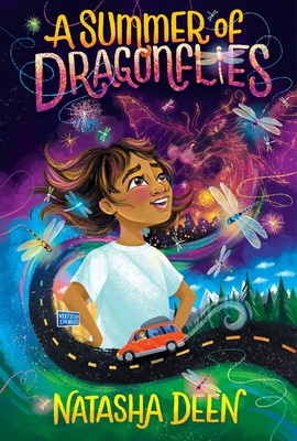A Summer of Dragonflies - Natasha Deen