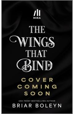 Coperta cărții 'The Wings That Bind (Standard Edition) - Briar Boleyn'