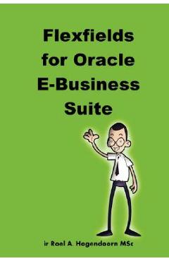 Poza produsului Flexfields for Oracle E-Business Suite - 