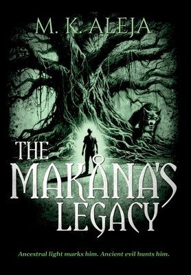 Coperta cărții 'The Makåna's Legacy - M. K. Aleja'