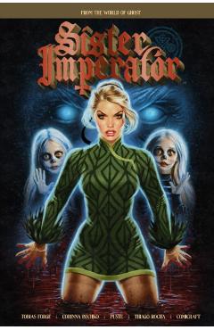 Poza produsului Sister Imperator - Tobias Forge