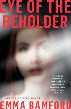 Coperta cărții 'Eye of the Beholder - Emma Bamford'
