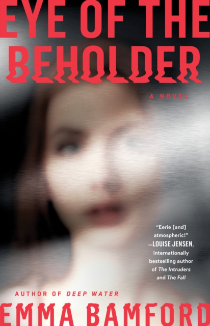 Coperta cărții 'Eye of the Beholder - Emma Bamford'