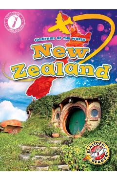 Poza produsului New Zealand - Bryan Langdo