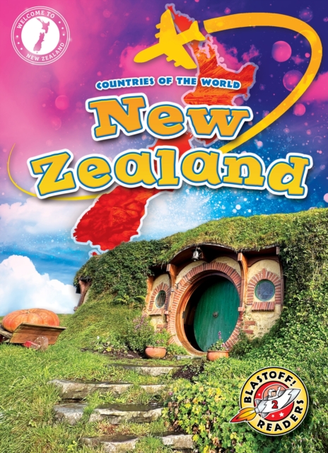 New Zealand - Bryan Langdo