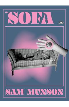 Coperta cărții 'The Sofa - Sam Munson'
