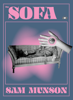 Coperta cărții 'The Sofa - Sam Munson'