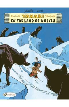 Poza produsului Yakari in the Land of Wolves - Job Job