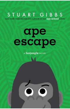 Ape Escape - Stuart Gibbs