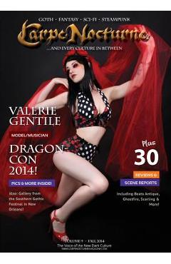 Poza produsului Carpe Nocturne Magazine Fall 2014: Volume 9 Fall 2014 - 