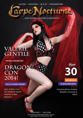 Carpe Nocturne Magazine Fall 2014: Volume 9 Fall 2014 -