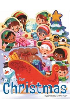 It's Time for Christmas - Kathrin Fehrl