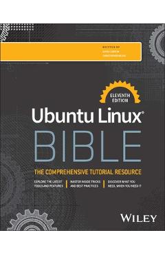 Poza produsului Ubuntu Linux Bible - Christopher Negus