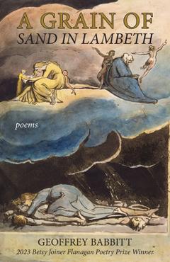 Poza produsului A Grain of Sand in Lambeth: Poems - Geoffrey Babbitt
